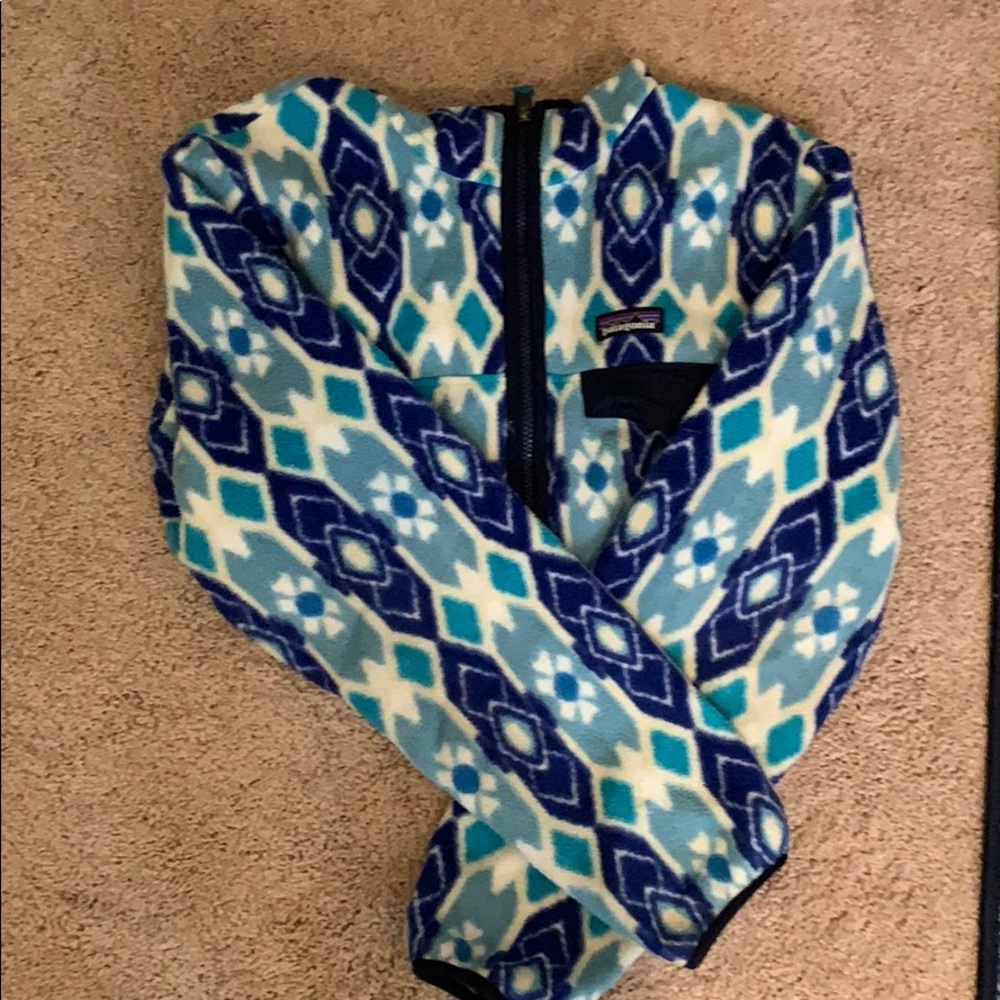 Patagonia Zip up